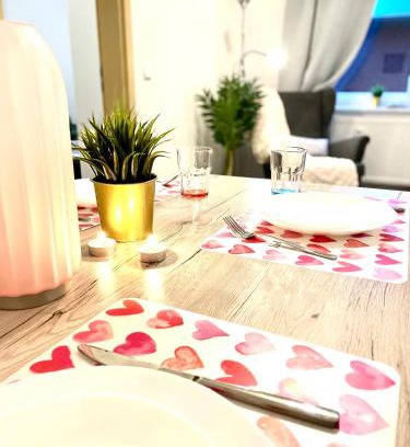 Fuerth Apartment | Family-Friendly Apartment Near Subway and Highways