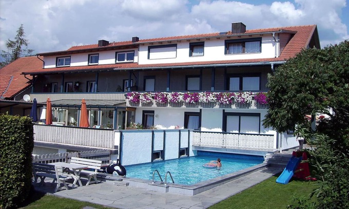 Wildenranna Apartment | Top-Rated Getaway with Pool, Sauna & Horse Riding