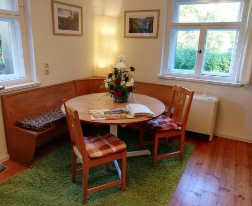 Rathmannsdorf Apartment | Ferienwohnung für Naturfreunde