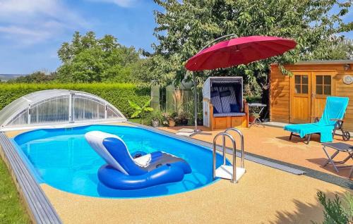 Furstenwerder Apartment | Discover Ferienwohnung Frstenwerder: Family-Friendly Retreat