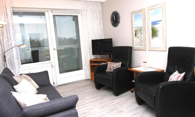 Holm Apartment | Cozy Ferienwohnung F249 at the Beautiful Ostsee