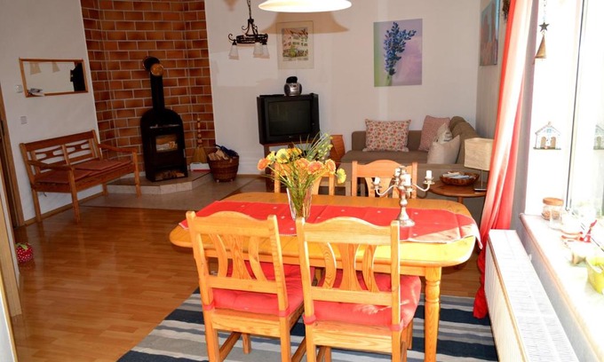 Dolni Lanov Apartment | Pet-Friendly Ferienwohnung Fabricio with High Guest Rating
