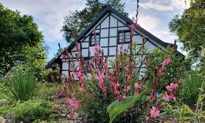Mutzenich Apartment | Pet-Friendly Ferienwohnung Fachwerkzauber: Rated 9.4/10
