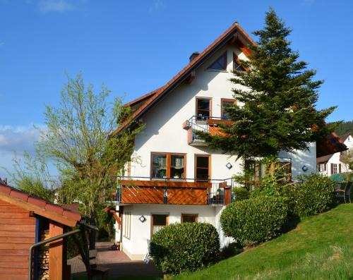 Baiersbronn Apartment | Highly Rated Ferienwohnung Fahrner: Family & Accessibility Focused