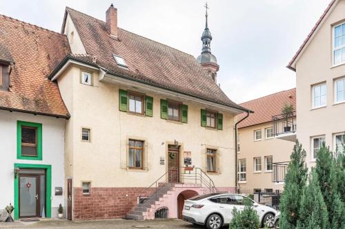 Gengenbach Apartment | Family-Friendly Ferienwohnung Faller with Pet Amenities