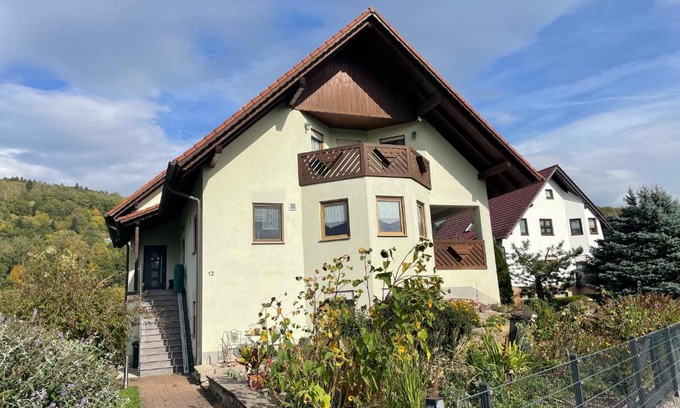 Wasungen Apartment | Discover Ferienwohnung Fam.Werner: Guest Rated 9/10