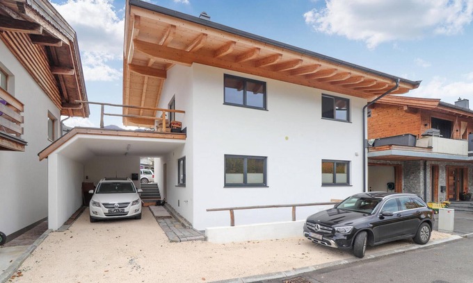 Fieberbrunn Apartment | Escape to a Relaxing Vacation Apartment with Spa Amenities