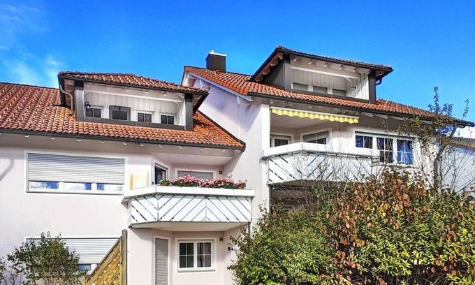 Freudenstadt Apartment | Family-Friendly Ferienwohnung Finkenberg with Kitchen Access