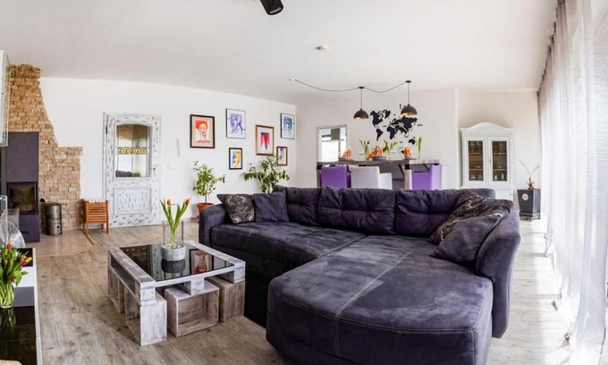 Fischbach Apartment | Family-Friendly Ferienwohnung Finke 2 with Great Reviews