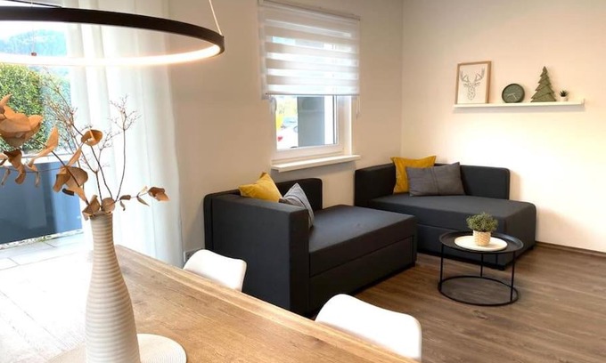 Fischerbach Apartment | Pet and Child-Friendly Retreat in Fischerbach im Kinzigtal