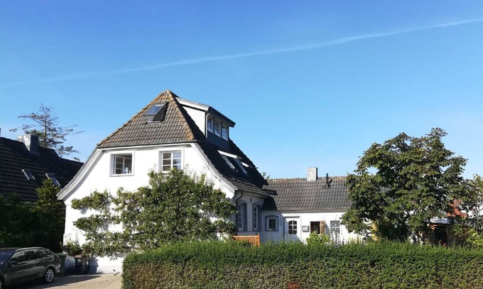 Maasholm Apartment | Guest Rated 10/10: Ocean View at Ferienwohnung Fischerstieg