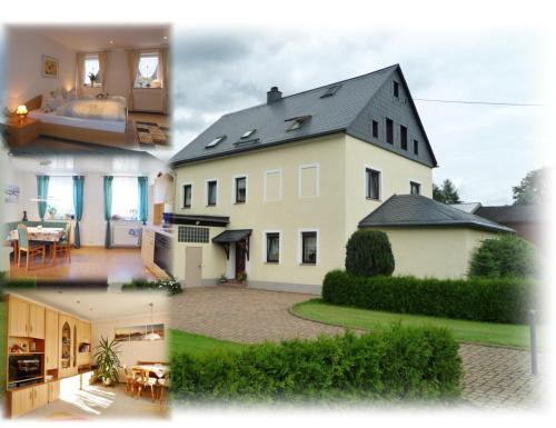 Olbernhau Apartment | Oceanfront Getaway at Ferienwohnung Flöhatalblick