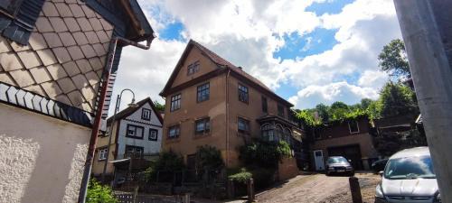 Bad Liebenstein Apartment | Pet-Friendly Ferienwohnung fleißige Biene with Great Reviews