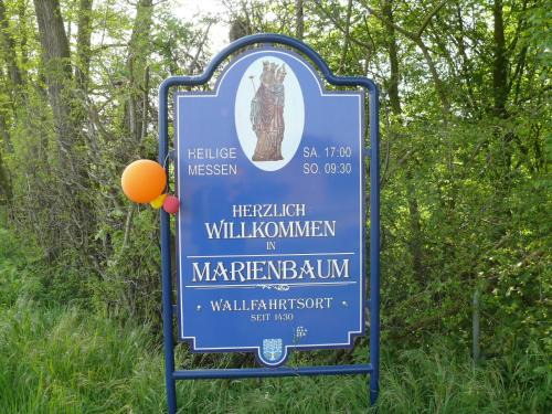 Marienbaum Apartment | Ferienwohnung Flip