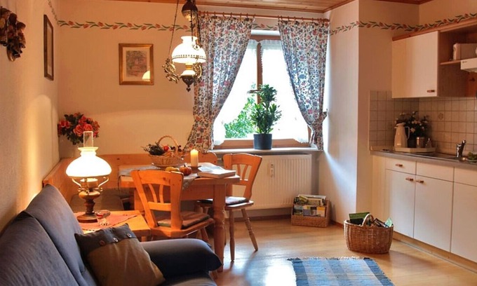 Waldkirchen Condo | Ferienwohnung Franzl mit 40qm - Urlaub bei Fewo Kittl