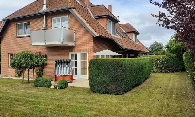 Wulfen Apartment | Discover Ferienwohnung Franzmann: Family-Friendly Retreat
