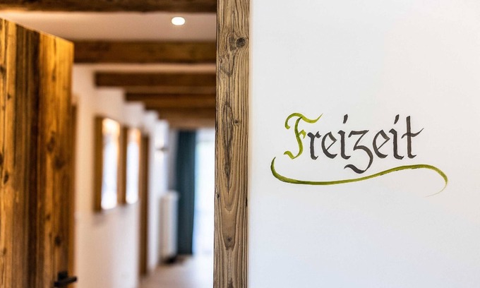 Schliersee Apartment | Cozy Apartment at Biohof Jörgenbauer with Family-Friendly Amenities