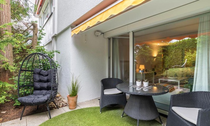 Bad Liebenzell Apartment | Delightful Ferienwohnung Götz with Pet-Friendly Amenities