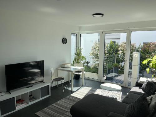 Kirchentellinsfurt Apartment | Guest Rated 9.2: Your Stay at Ferienwohnung Gabriel