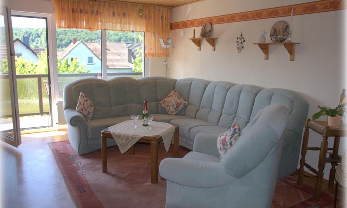 Borken Apartment | Family-Friendly Ferienwohnung Gabi with Exceptional Ratings