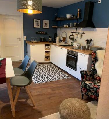 Monzingen Apartment | Top-Rated Ferienwohnung Gehl with Breakfast & Dining Options