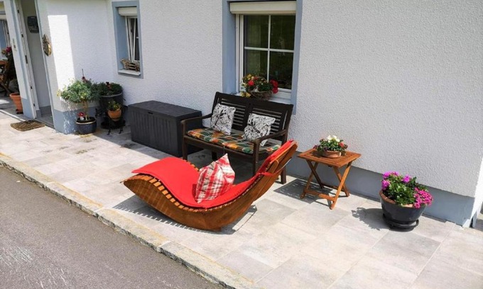 Mauth Apartment | Pet-Friendly Ferienwohnung Gerti: Guest Rated 9.3/10 Stay