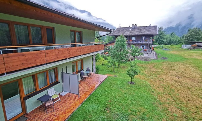 Sankt Johann Im Walde Apartment | Discover Family-Friendly Ferienwohnung Gertrud Dallavia