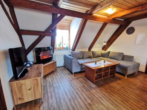 Gohrisch Apartment | Experience Oceanfront Comfort at Bauernhaus Vetter