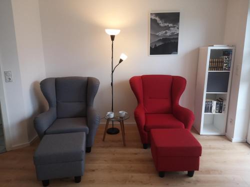 Hamelin Apartment | Cozy Ferienwohnung Glühwürmchen - Rated 9.7/10 for Families