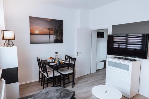 Bitterfeld Apartment | Ocean View Retreat at Ferienwohnung Goitzschezeit, Rated 9/10