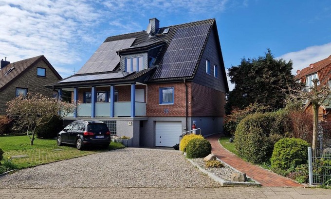 Groemitz Apartment | Delightful Ferienwohnung in Grömitz – Family Friendly Retreat