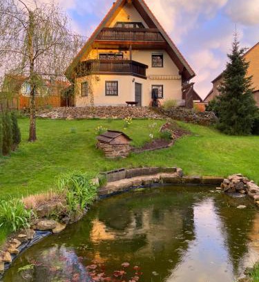 Dohna Apartment | Cozy "Grünes Tor" Apartment Near Dresden with Great Amenities