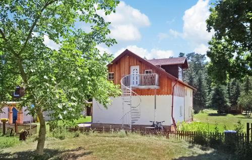 Grunow Apartment | Pet-Friendly Stay at Ferienwohnung Grnow - Rated 9/10