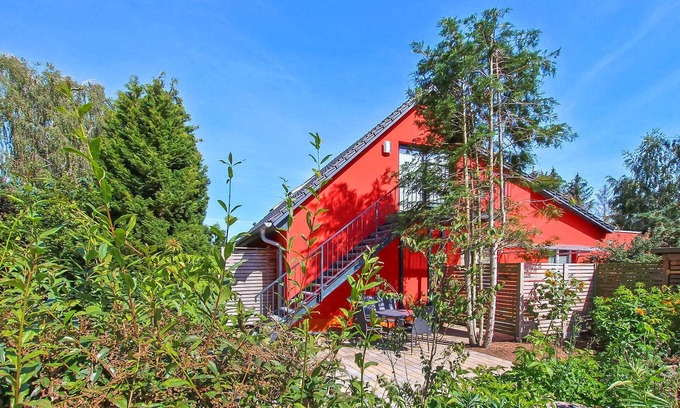 Grunow Apartment | Cozy 1 Bedroom Retreat in Grünow with Spa & Breakfast
