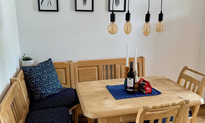 Bischofswiesen Apartment | Guest Rated: Ferienwohnung Gretel with Kitchen & Family Amenities