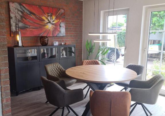 Leer Apartment | Pet-Friendly Ferienwohnung Grahn with Kitchen Amenities