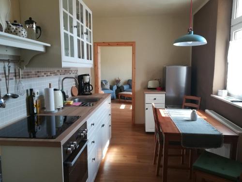 Jerichow Apartment | Family-Friendly Ferienwohnung Großwulkow with Top Reviews