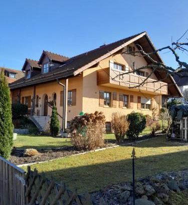 Waldmuenchen Apartment | Ferienwohnung Gruber