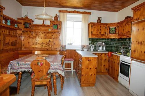 Dobersberg Apartment | Family-Friendly Ferienwohnung Gundacker with Great Reviews