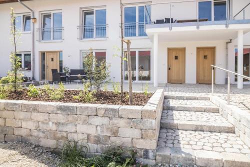 Ziegelbach Apartment | Top-Rated Ferienwohnung Häfele 2: Family & Accessible Stay
