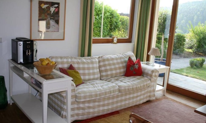 Gengenbach Apartment | Family-Friendly Ferienwohnung Höhner with Top Guest Ratings