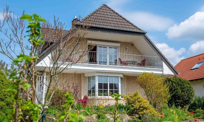 Eisenach Apartment | Oceanfront Escape at Ferienwohnung Hörselbergblick