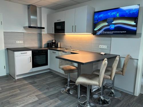 Querfurt Apartment | Ferienwohnung H&M Immobilien Querfurt 1