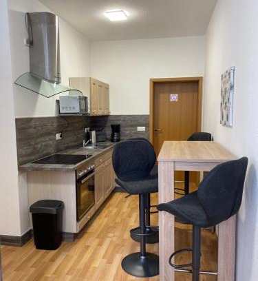 Alsleben Apartment | Pet-Friendly Ferienwohnung H&M Immobilien with Ocean View