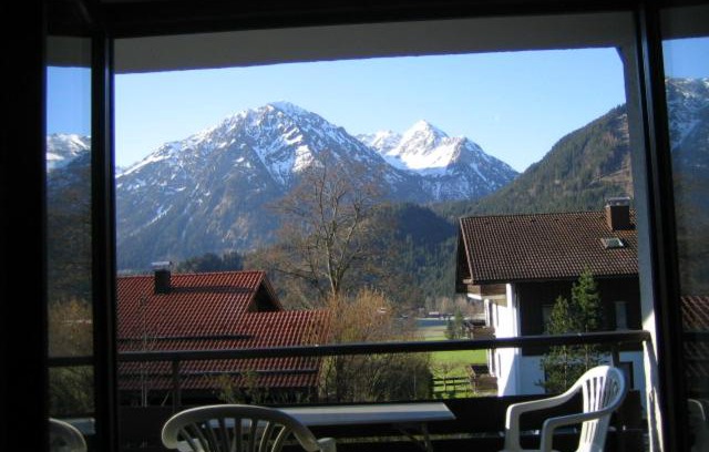 Bad Oberdorf Apartment | Discover Ferienwohnung Halder: Your Retreat in Allgäu