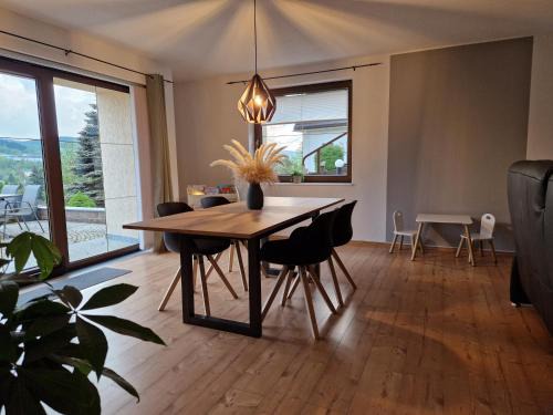 Olbernhau Apartment | Child-Friendly Escape at Ferienwohnung Hans im Glück
