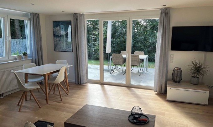 Neuffen Apartment | Ferienwohnung Hart