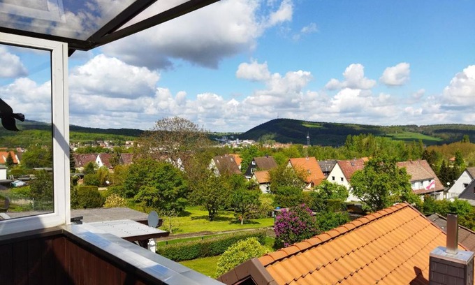 Oker Apartment | Guest Rated: 9.8 - Ferienwohnung Harz Valley with Views