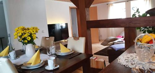 Stendal Apartment | Cozy Retreat at Haus Elisa 2: Pet & Child Friendly