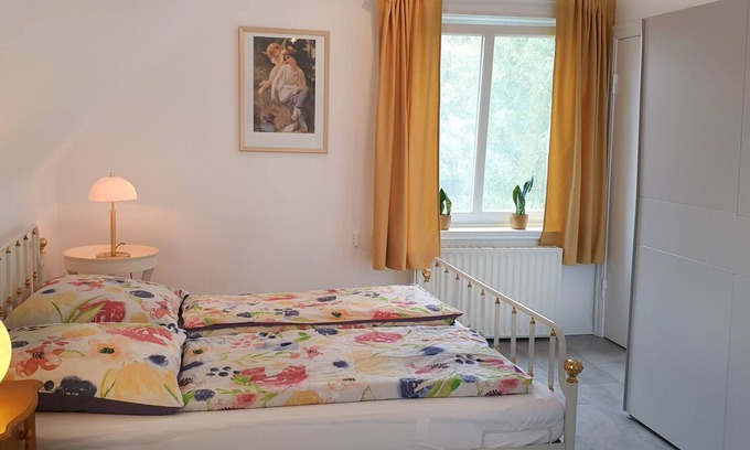 Jork Apartment | Guest Rated: 9.8! Ferienwohnung Haus Gartenlust with Pool